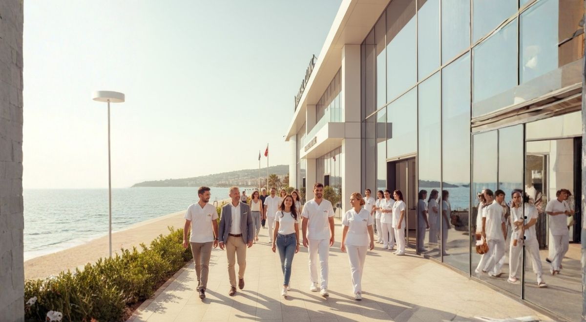 Why Turkey Is the #1 Destination for Health Tourism in 2025 ? image