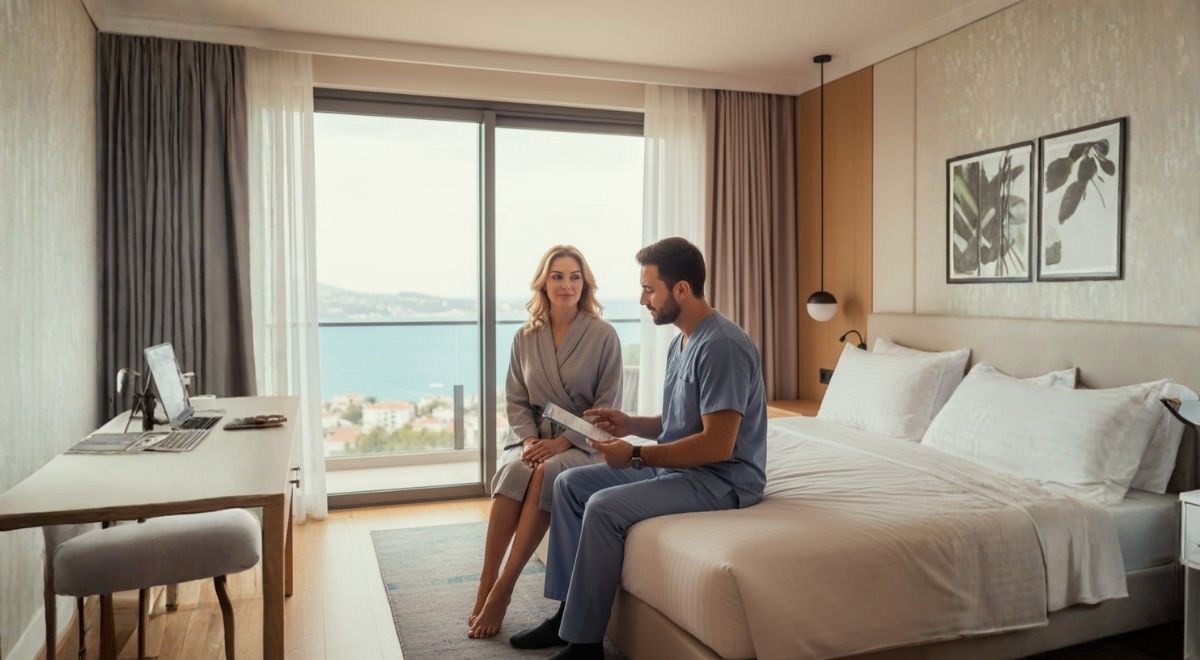 Aftercare Tips for Dental or Cosmetic Procedures in Turkey image