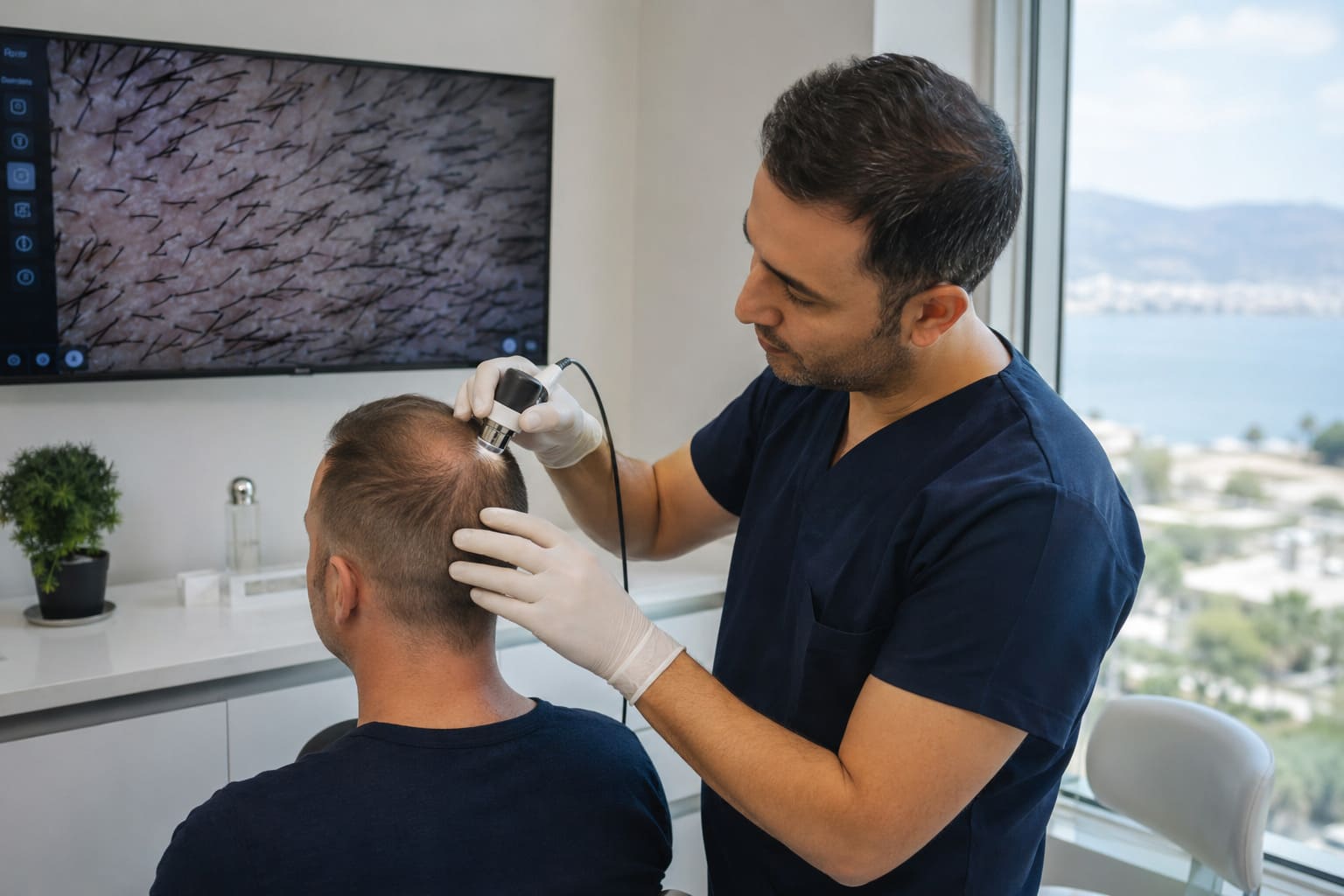 Hair Transplant in Turkey: A Complete Guide for UK Patients (2026) image