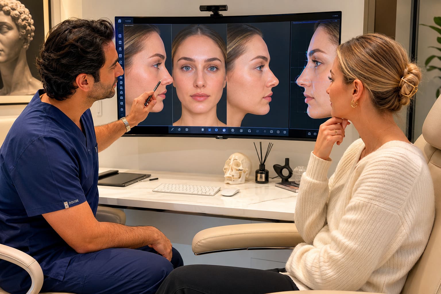 Rhinoplasty in Turkey: A Complete Guide for UK Patients image