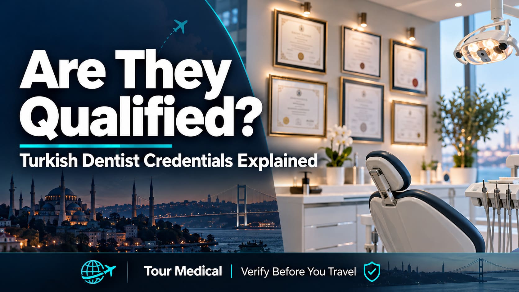 What Qualifications Do Turkish Dentists Actually Have? image