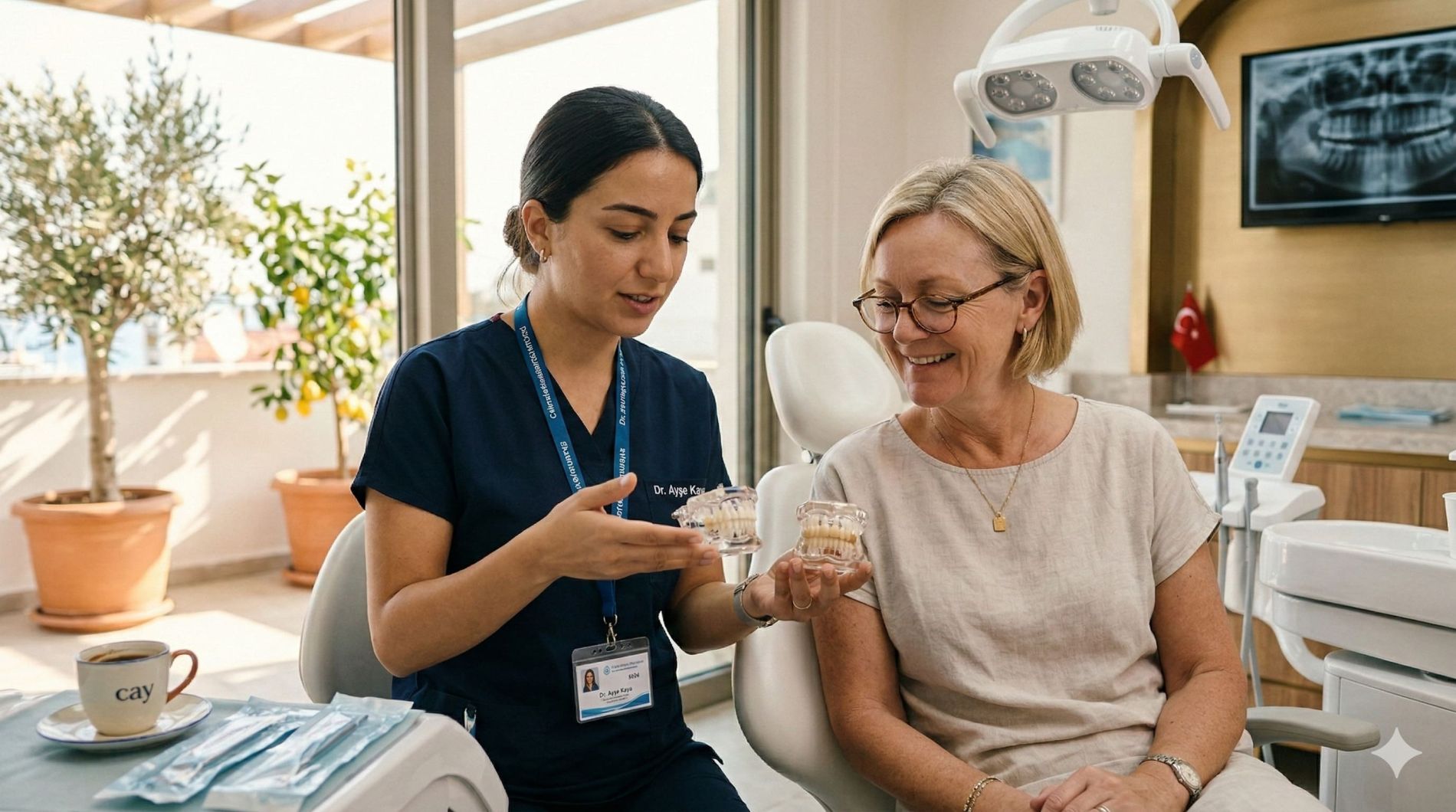 The Real Difference Between Veneers and Crowns (2026 Dental Guide) image