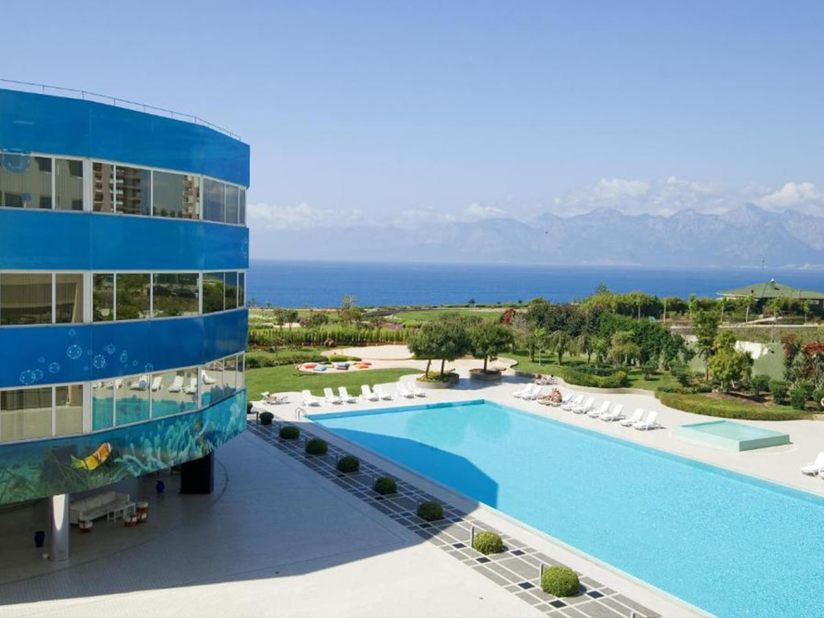 The Marmara Hotel img
