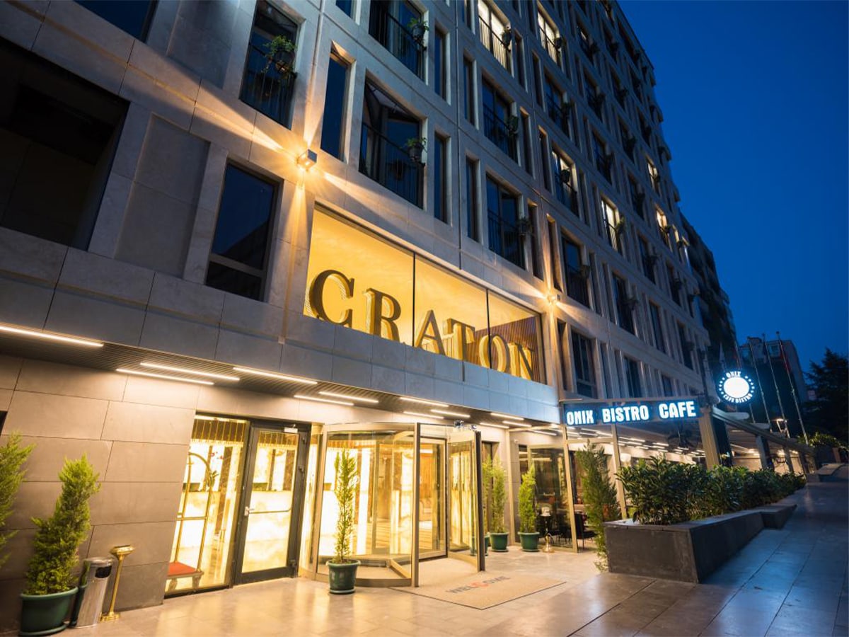 Craton Hotel Şişli img