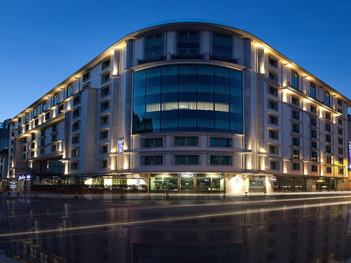 Radisson Blu Şişli img